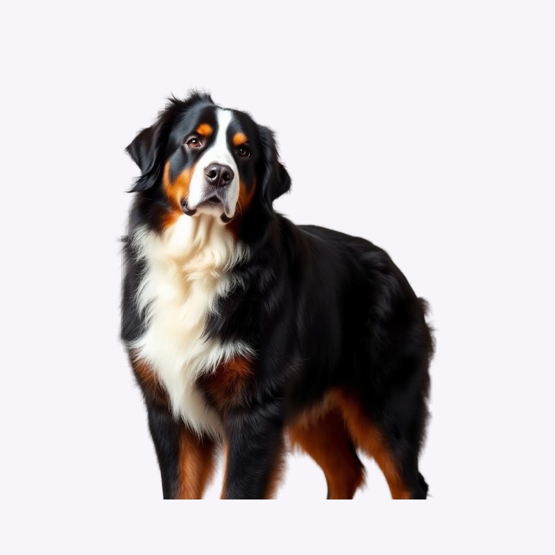 Bernese Mountain Dog